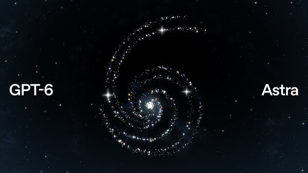 OpenAI GPT-6 Astra Official Launch Visual
