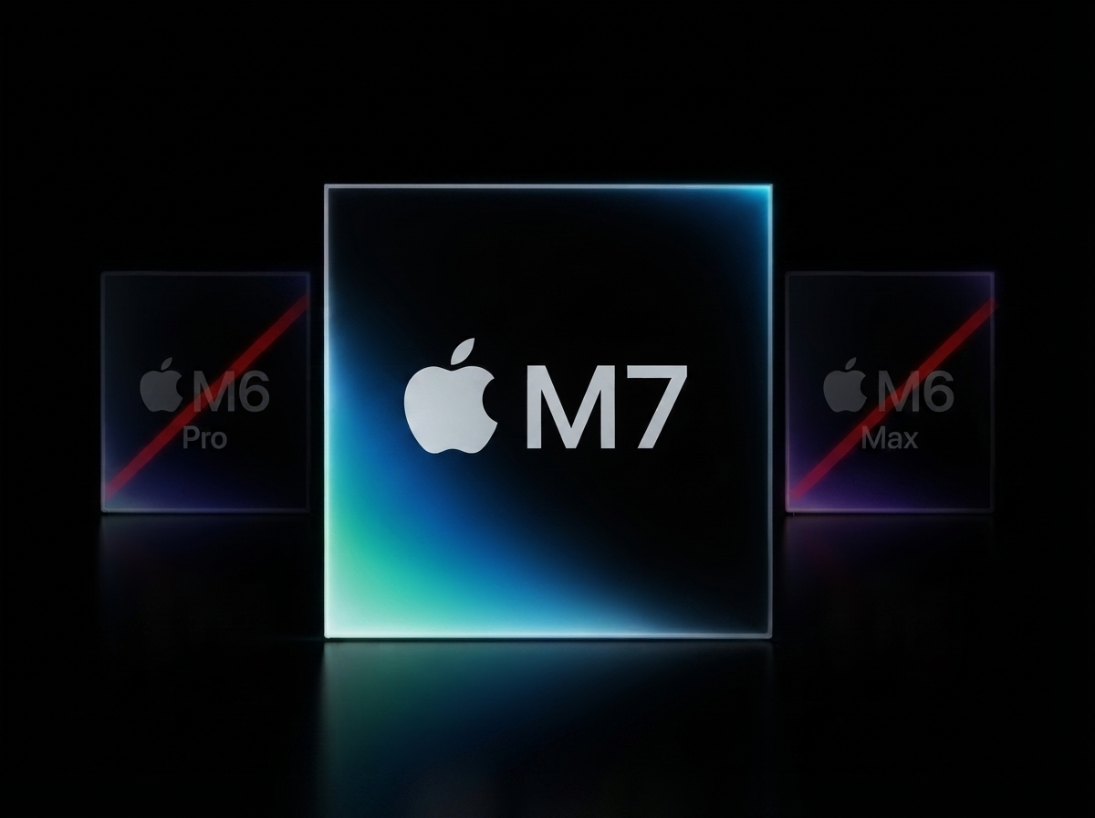 Apple Next-Generation M7 Silicon NPU Roadmap