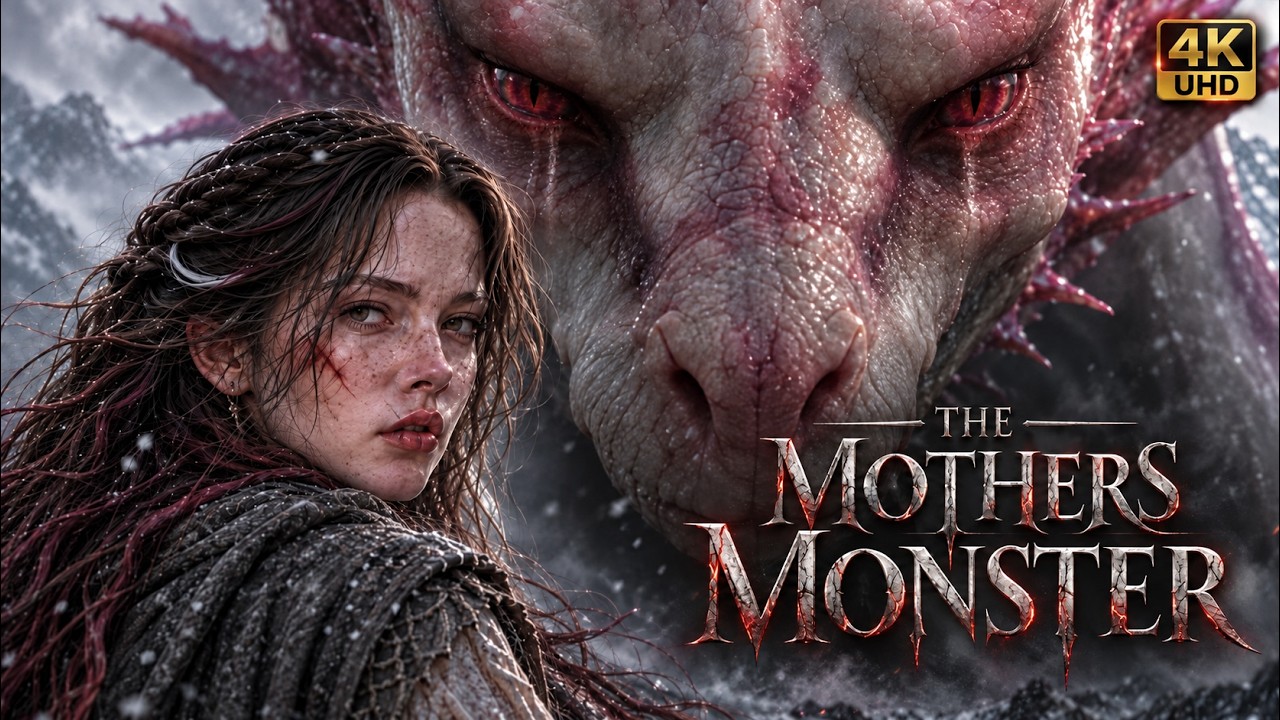 She Gave Birth to a Dragon - The Mother's Monster